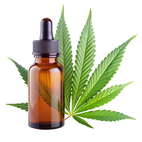 Sublingual oil
